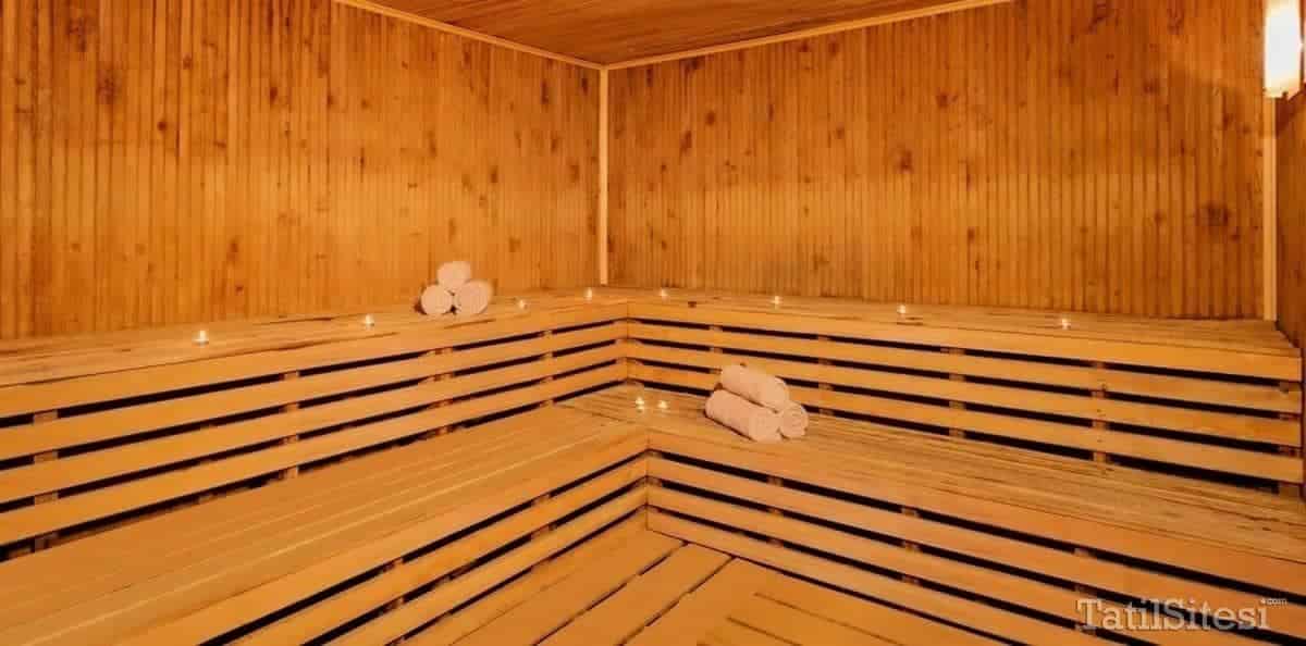 Özkaymak Marina Hotel